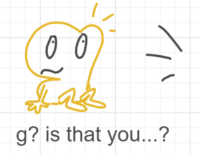 A panel from I've Been Everywhere, Man, episode nine of the Board Boards object show by Furretwalk/WalkingFurret.